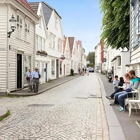 Historic In The Heart Of Apartman