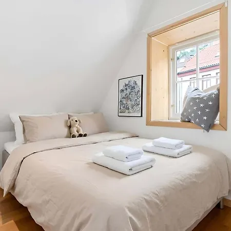 Apartman Historic In The Heart Of