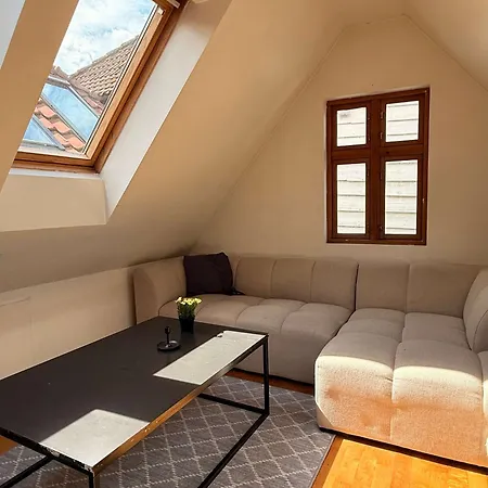 Historic In The Heart Of Apartman