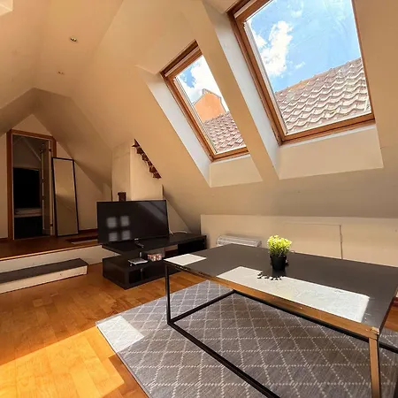 Apartman Historic In The Heart Of Bergen
