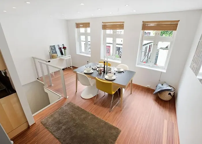 Διαμέρισμα Historic In The Heart Of