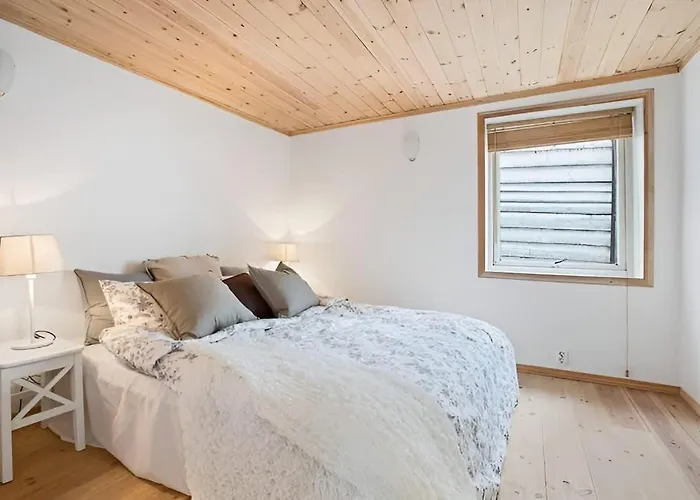 Lejlighed Historic In The Heart Of Bergen