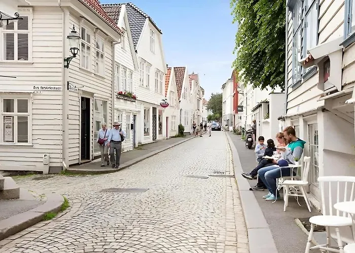 Historic In The Heart Of Lejlighed