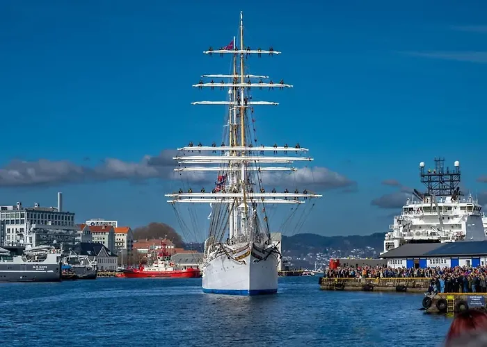 Lejlighed Historic In The Heart Of